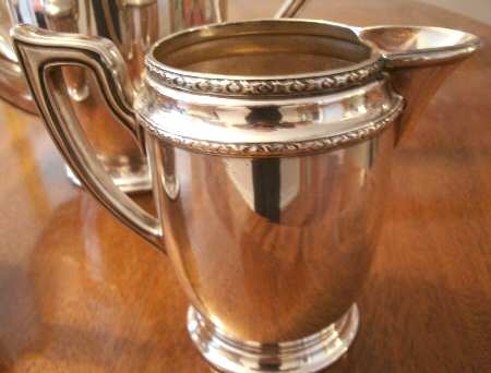 403 (Silverplate, Hollowware) by Pennsylvania Silverware