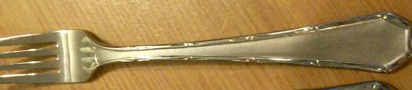 Passage (Stainless-Frosted) Fork