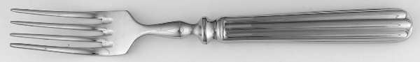 Toulouse (Stainless) Individual Salad Fork