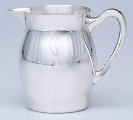 Paul Revere Reproductions (Sterling, Hollowware) Creamer