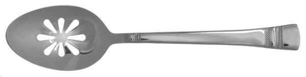 Kensington-Sapphire Bay (Stainless) Pierced Tablespoon (Serving Spoon)