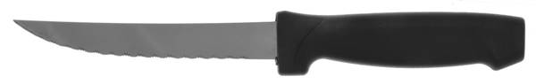 Kensington-Sapphire Bay (Stainless) Individual Steak Knife with Pinch Handle