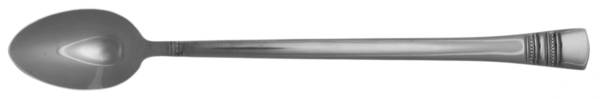 Kensington-Sapphire Bay (Stainless) Iced Tea Spoon