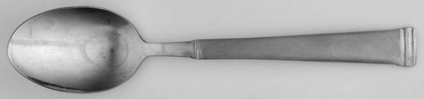 Parker Frost (Stainless) Place/Oval Soup Spoon