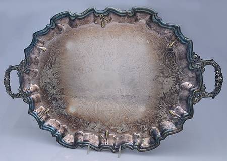 70 (Silverplate, Hollowware) by Poole Silver 