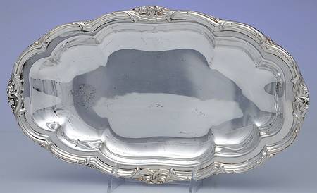 P705 (Silverplate, Hollowware) by Pilgrim Silver