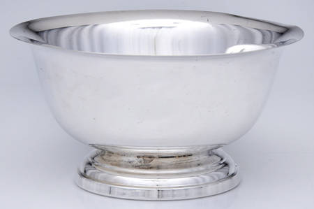 Paul Revere Bowls (Sterling) 8" Paul Revere Sterling Bowl