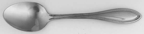 American Bead (Stainless) Place/Oval Soup Spoon
