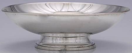 809 (Sterling, Hollowware) by Preisner