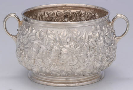 326 (Sterling, Hollowware) Waste Bowl