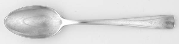 P7S1 (Sterling) Teaspoon
