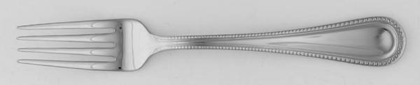 Adele Beaded (Stainless) Individual Salad Fork