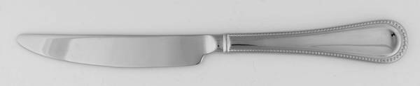 Adele Beaded (Stainless) New French Solid Knife by Pottery Barn