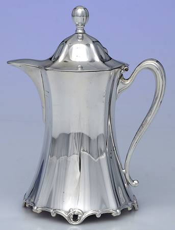 1738 (Silverplate, Hollowware) by Pairpoint Mfg Co