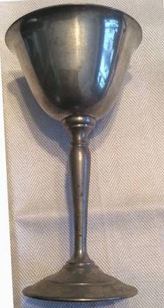 2143 (Pewter, Hollowware) by Pilgrim Silver