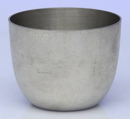 2142 (Pewter, Hollowware) by Preisner