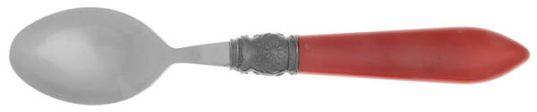 Cowgirl Lace Red (Stainless) Place/Oval Soup Spoon