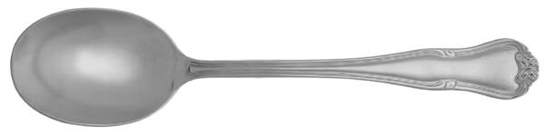 Alex Marie (Stainless) Oval Place Soup Spoon