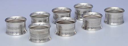 Silverplate Hollowware by Puiforcat