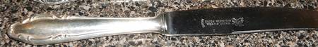 PFR16 (Silverplate) Modern Hollow Knife