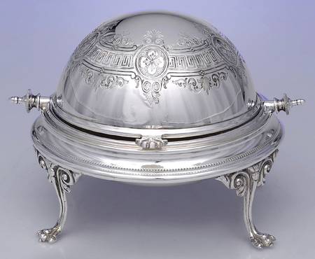 Silverplate Hollowware by Pinder Brothers