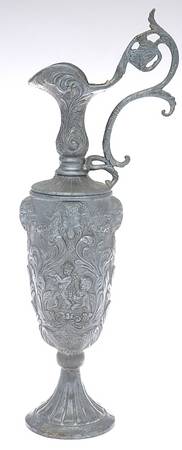 Pewter Hollowware by Peltrato