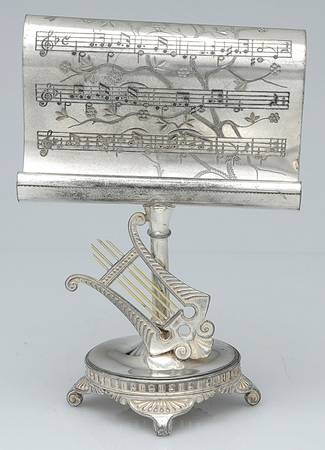 1427 (Silverplate, Hollowware) by Pairpoint Mfg Co