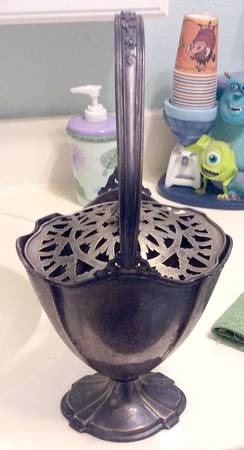 01593 (Silverplate, Hollowware) by Pairpoint Mfg Co