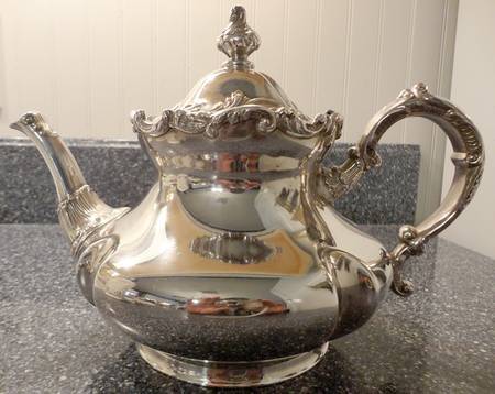 335 (Silverplate, Hollowware) by Pairpoint Mfg Co