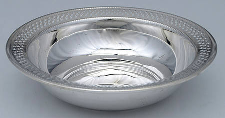 4569 (Sterling, Hollowware) by Pilgrim Silver