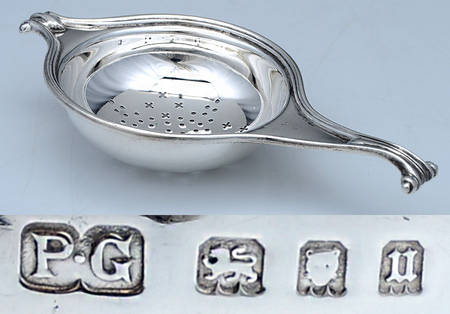 PGU3 (Sterling) by Peter Guille Ltd