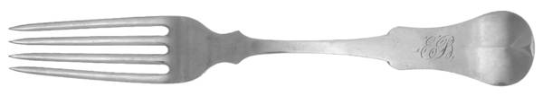 Coin Silver Flatware