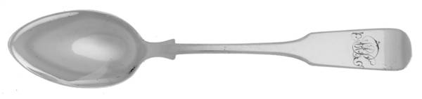 Coin Silver Flatware
