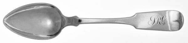 Coin Silver Flatware