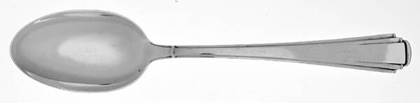 PWI2 (Silverplate) Place/Oval Soup Spoon by Picard & Wielputz