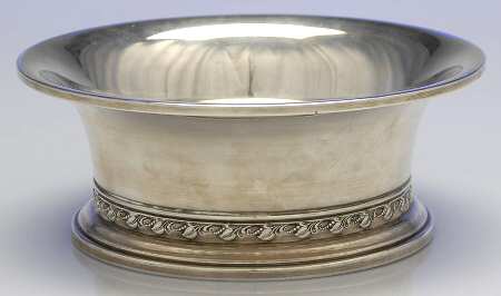 9808 (Sterling, Hollowware) by Quaker Silver Co Inc