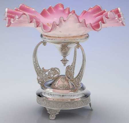 17016 (Silverplate, Hollowware) by Queen City Silver Co