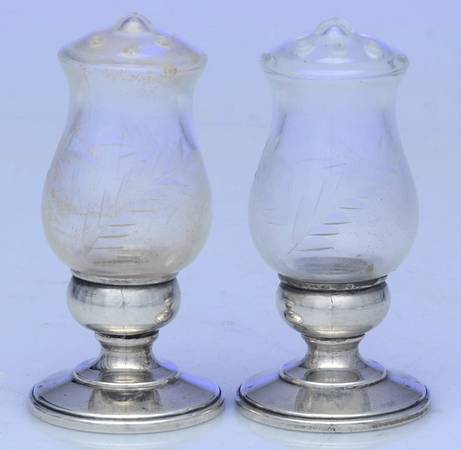 701 (Sterling, Hollowware) by Quaker Silver Co Inc