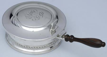 3107 (Sterling, Hollowware) by Quaker Silver Co Inc