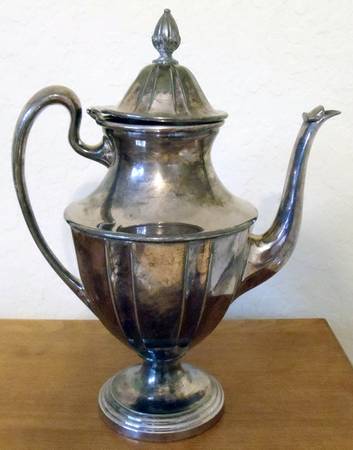108 (Silverplate, Hollowware) by Queen City Silver Co