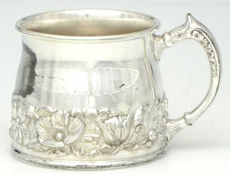 32-39 (Silverplate, Hollowware) by Quaker Silver Co Inc
