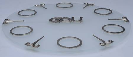 Mixed Metals Hollowware (Giftware) by Quest Collection