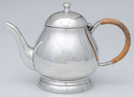 QAP2 (Pewter, Hollowware) by Queen's Art Pewter