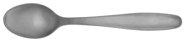 Permanent (Stainless) Demitasse Spoon