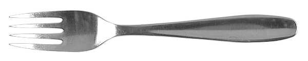 Permanent (Stainless) Fork