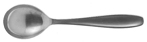 Permanent (Stainless) Sugar Spoon