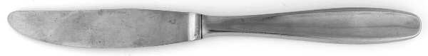 Permanent (Stainless) Modern Hollow Knife