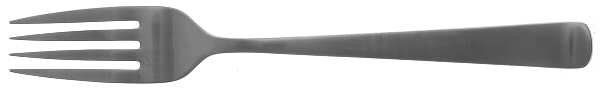 Atlantic (Stainless) Individual Salad Fork