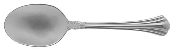 1800 (Stainless) Straight Handle Baby Spoon