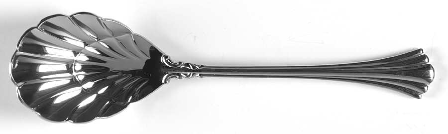1800 (Stainless) Sugar Shell Spoon